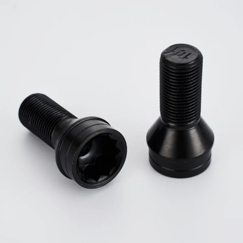 36136776076 for BMW Series Car Tire Hub Anti-theft Screw Solid Key Mini R50 2/4/5/6/7 Serie X 3X5