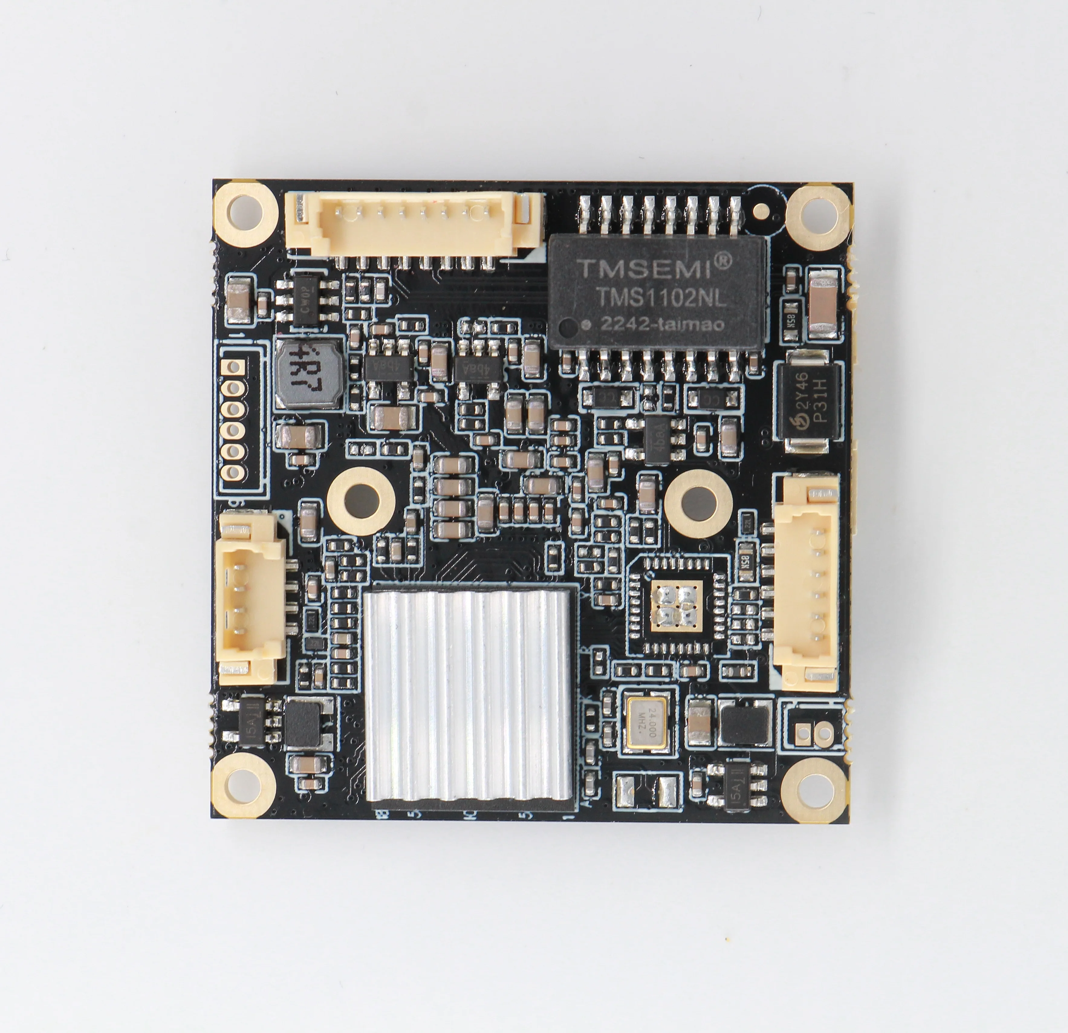 IMX678 IMX662 IMX462 IMX327 IMX335 IMX675 12MP STARVIS 2 AI PCB CVBS UVC UHD Video surveillance IP Camera Module SIP-K335GS