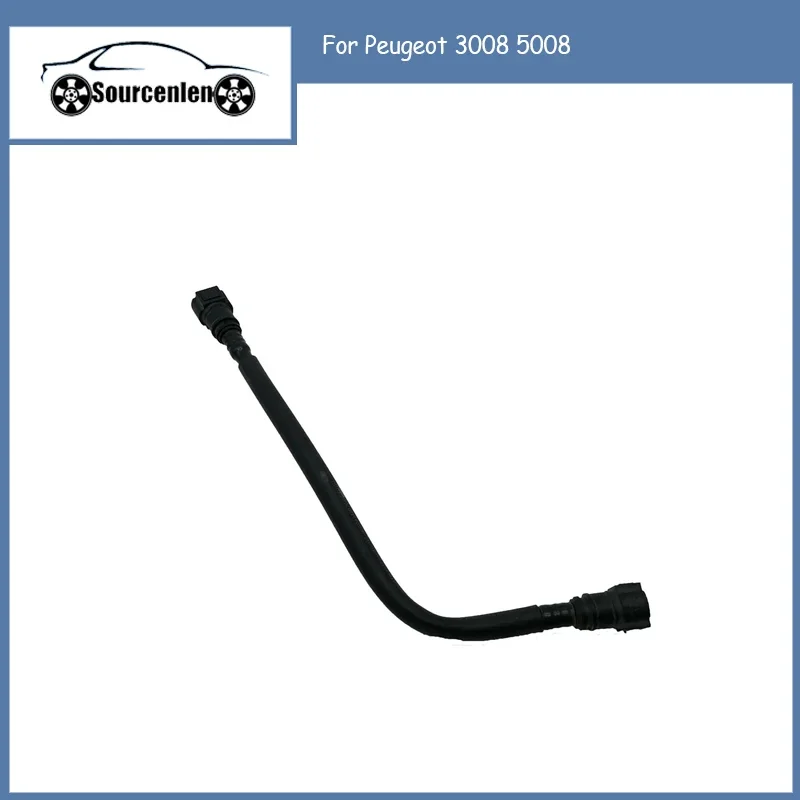 

Подходит для Peugeot 3008 5008, резервуар тормоза, гибкий шланг 464611 9801546480