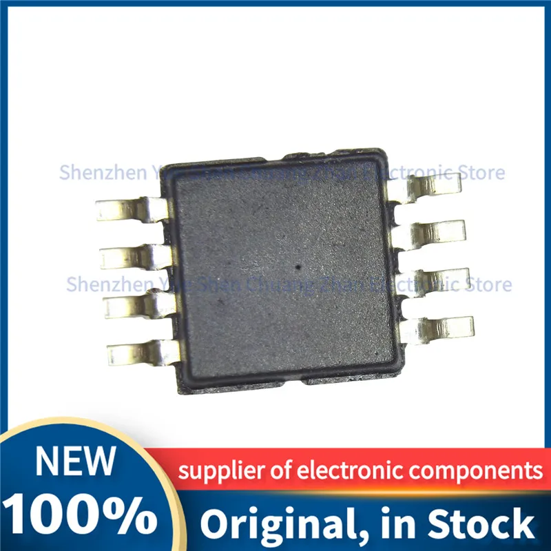 5PCS DAC8550IDGKR DAC8551IDGKR DAC8552IDGKR DAC8532IDGKR DAC8571IDGKR DAC8801IDGKR VSOP8 Digital to analog converter chip