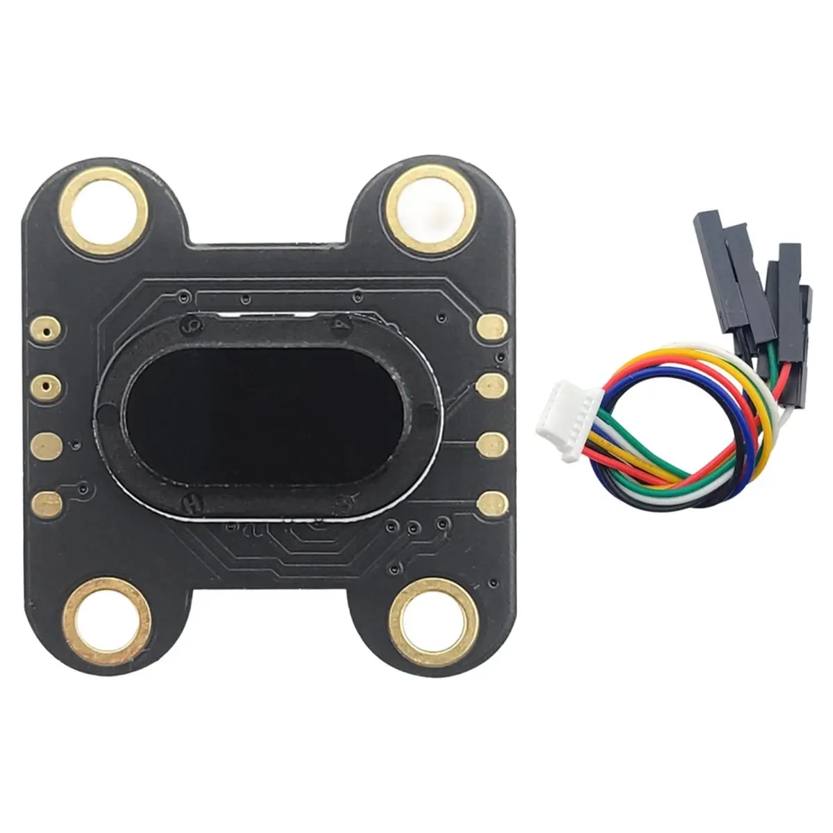 New Electronics TOF050F Laser Infrared Distance Sensor Module 3V-5V with PH1.0mm 6PIN Cable Compatible for Robot