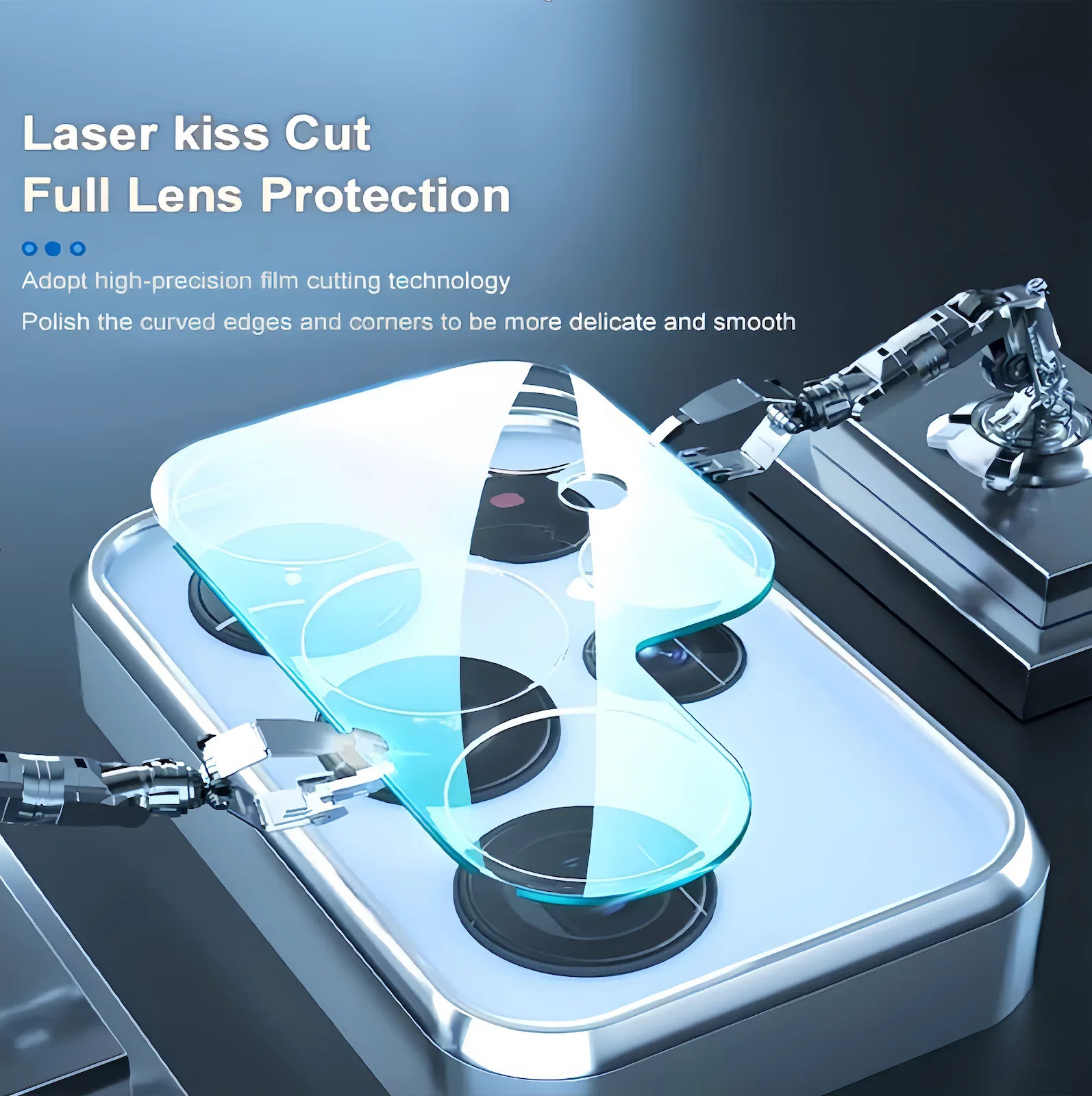 2 adet Samsung Galaxy S25 S24 Ultra S23 S22 S21 artฤฑ A35 A34 A53 A54 A55 5G temperli cam lens arka kamera koruyucu film