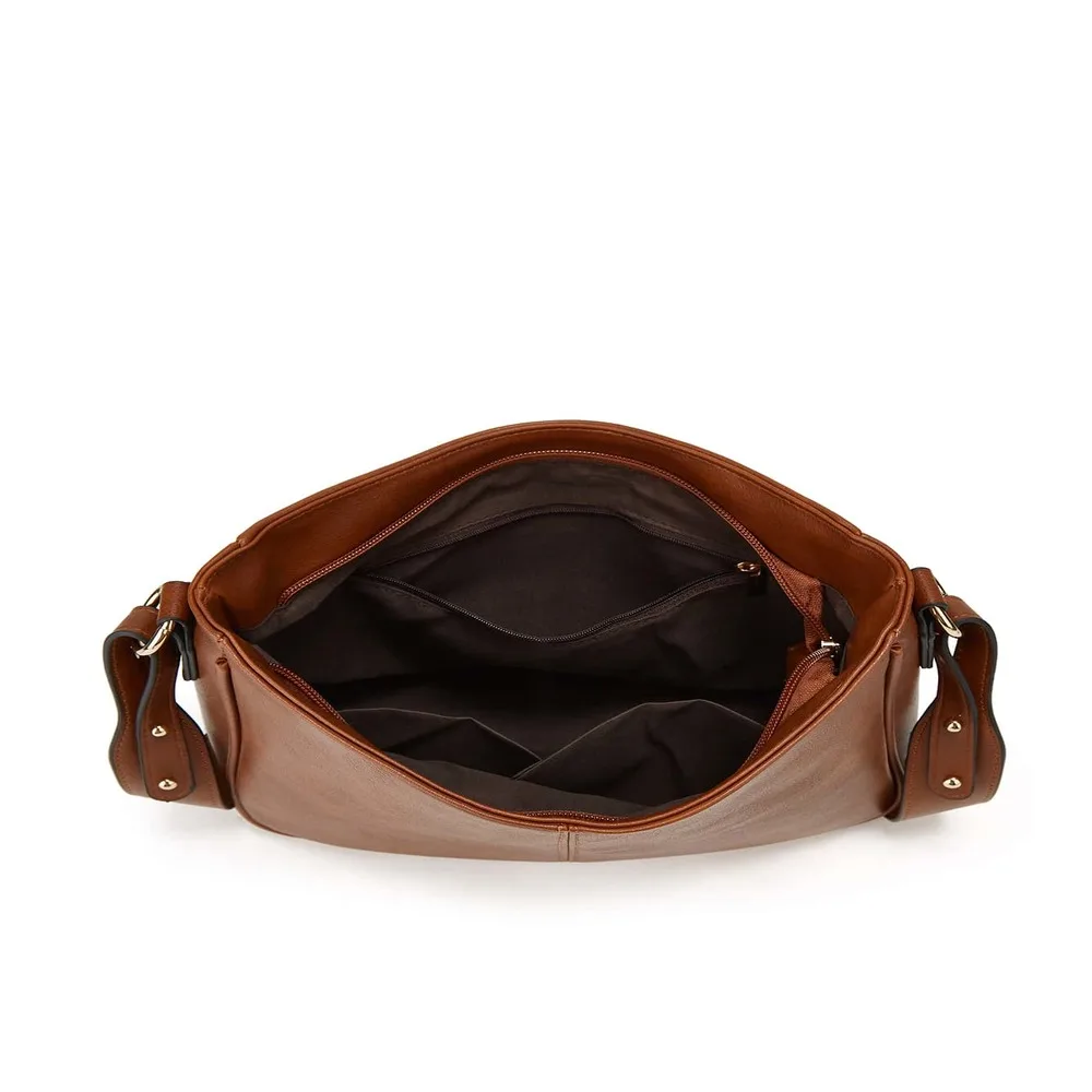 West Crossbody Bags For Women Multi Pocket Cross Body Bag Purses With Adjustable Strap, Perfect For Rodeo Occasion