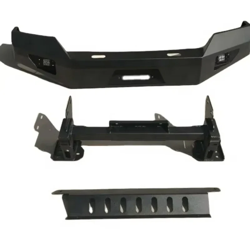 

4x4 Front Bumper for LC200 (2016 on) Bumper for Land Cruiser 200 Bull Bar China