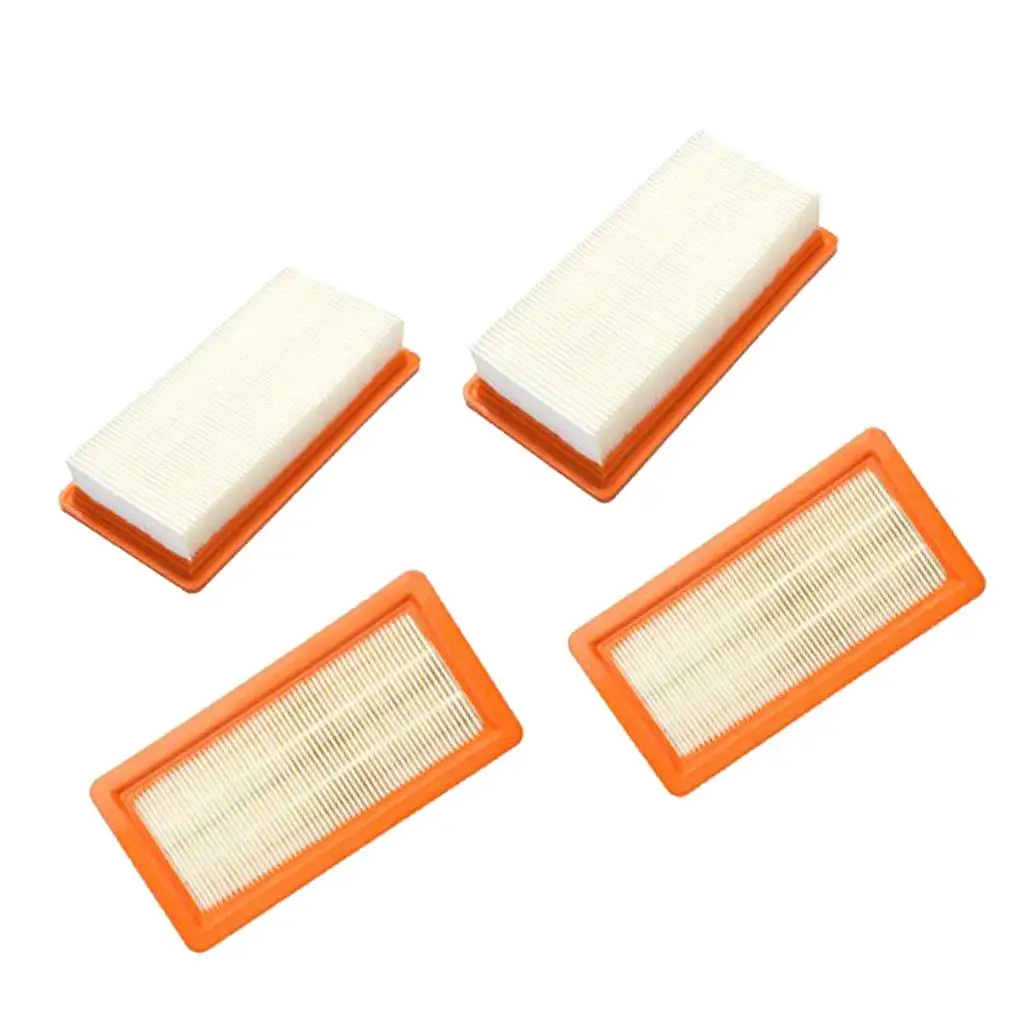 

4pcs Vacuums Filter Cartridge for 0 DS5600 DS5800 Vacuum Cleaner