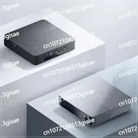 98New Fengmi S5 ALPD Laser Projector 1080P Full HD 1100ANSI Lumens HDR 10 2 + 16G Small Portable Projector Home Theater