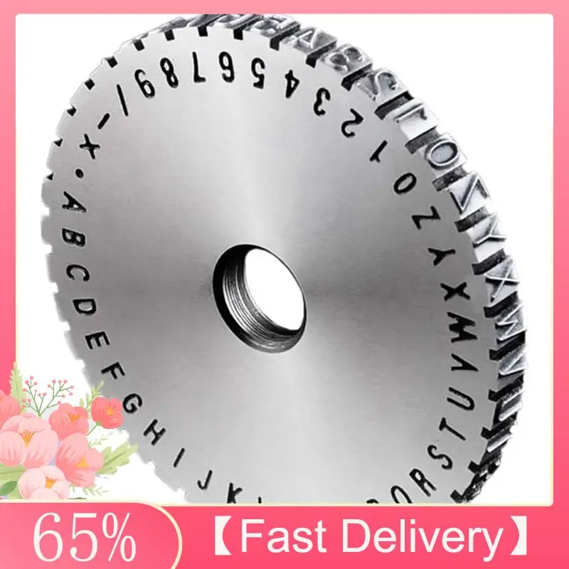 

Новейшая модель ручного штампа для маркировки стали, аксессуары для штамповки металлических табличек и этикеток на принтере