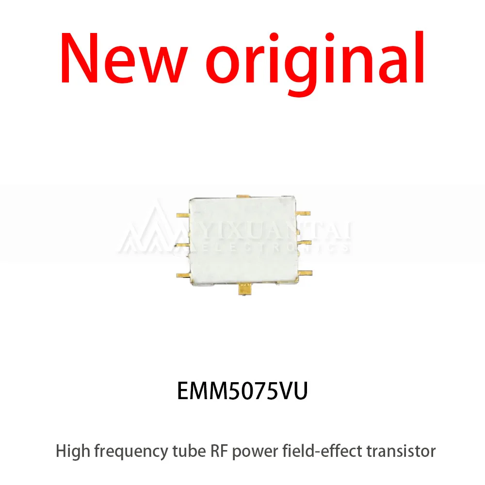

1Pcs/Lot New EMM5075VU High frequency tube RF power field-effect transistor