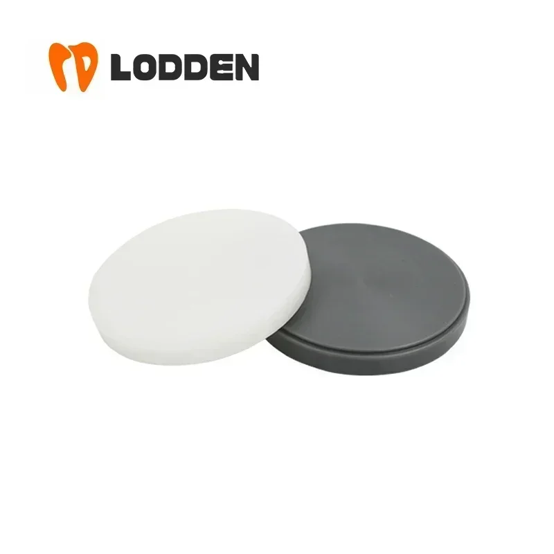 LODDEN Wax Dental Carving Dics Dental Lab for CAD CAM Denture Materials 98*10-25mm Wax Block 1 Piece