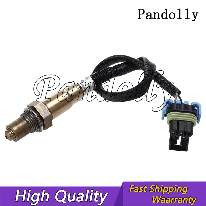 

12634061 Lambda Probe Oxygen O2 Sensor for CADILLAC SRX CHEVROLET CAPTIVA Malibu GMC TERRAIN Opel ANTARA 3.0 BUICK GMC 2008-2018