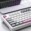 SKN Qinglong 3 모드 기계식 키보드 가스켓 구조 맞춤형 무선 핫 스왑 가능 ttc 불꽃 빨간색 스위치 RGB 1