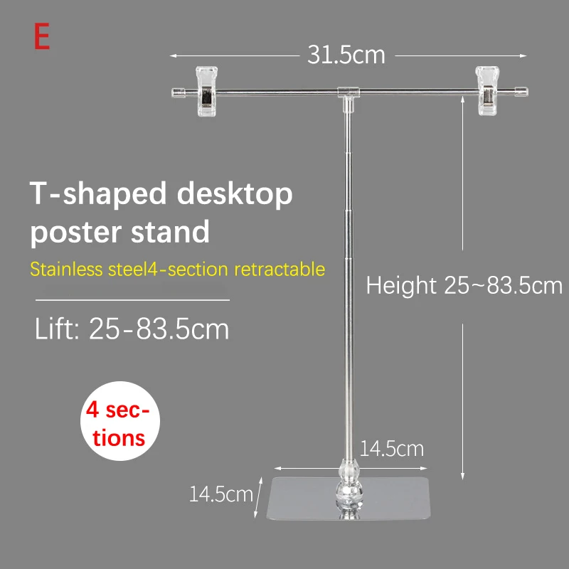 T-Shape Background Frame Video Shoot Props Photography Accessories Backdrop Stand Camera Photographic Professional Photo Studio