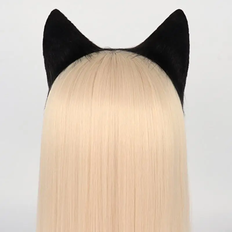 49mf cosplay ore orecchio anapullo clip anime copricapo copricapo clip per capelli dolci