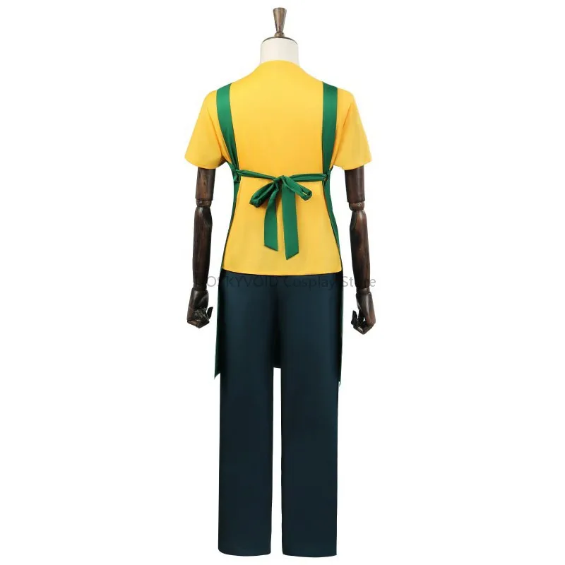 Anime Taro Sakamoto Cosplay Costume Sakamoto Days Anime Order Killer Taro's Shop Assistant Clothing Comic-con Sakamoto Costumes