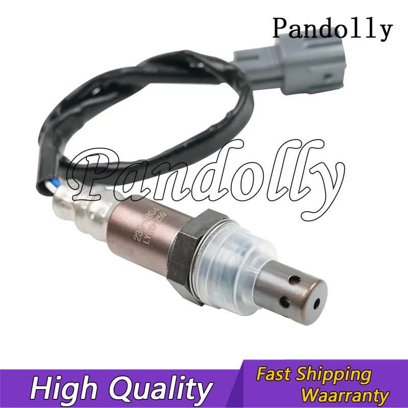 

Левый датчик кислорода вниз 234-4804 для Toyota 4Runner 4.0L 03-04 89465-60220 SU6724 22690AA68A 24848 8946560230 8946560220