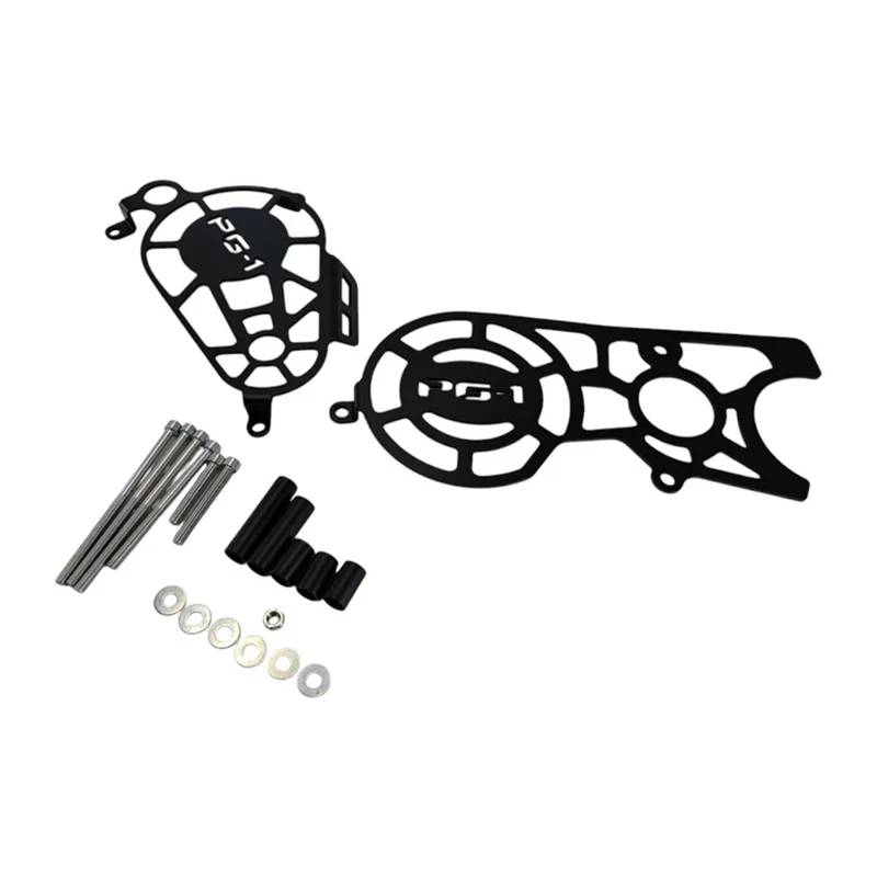 لياماها PG-1 PG1 2023 2024 محرك دراجة نارية الغطاء الواقي غطاء القابض Accessories-A97E #3