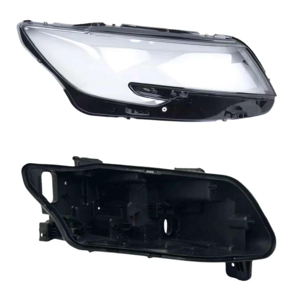 

For Geely Jiaji 2019 2020 2021 2022 2023 Automotive Accessories Car Base Head Lamp Shell Bulb Holder Headlight Lights Glass