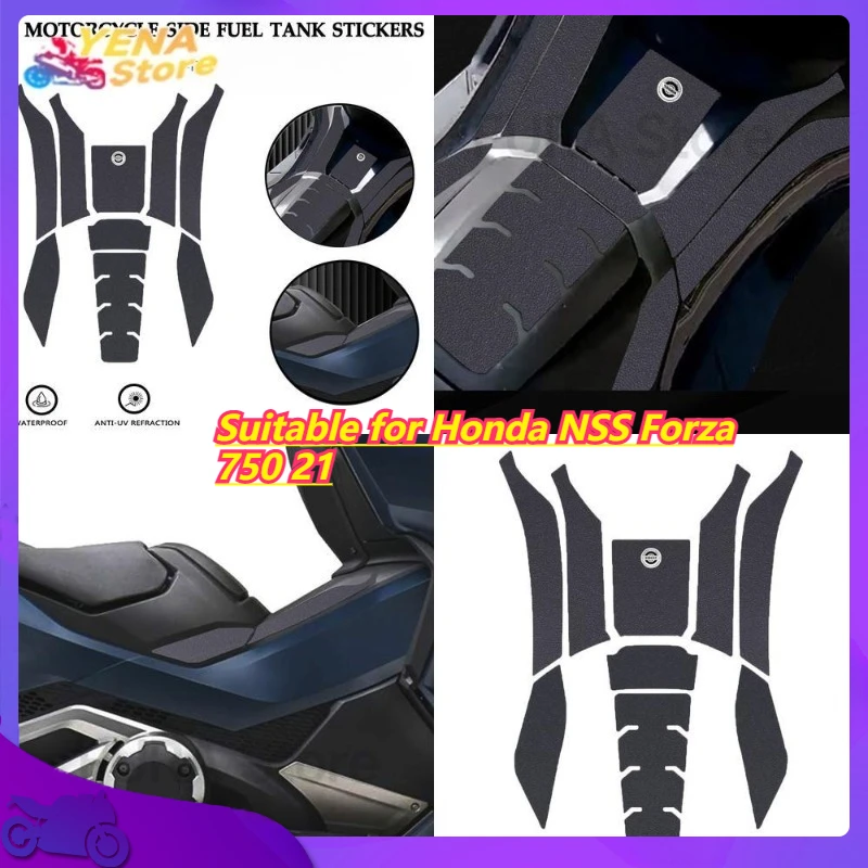 

Подходит для Honda NSS Forza 750 21, защитная наклейка для тела, устойчивая к царапинам наклейка на топливный бак мотоцикла