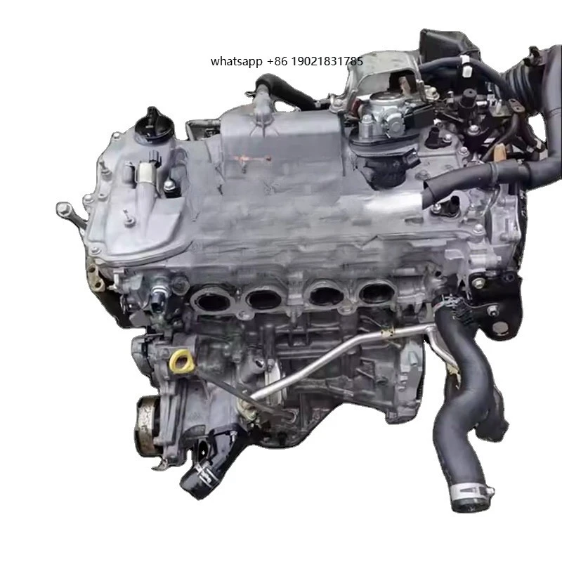 Best Selling   N52B25BE/BF 2.5L Petrol Engine Assembly for  325i and 525i Cars