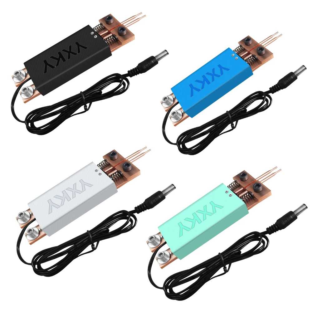 

DIY аппарат для точечной сварки, сварочный аппарат 18650, аккумулятор, ручная ручка для точечной сварки, автоматический триггер, встроенный переключатель, аппарат для точечной сварки