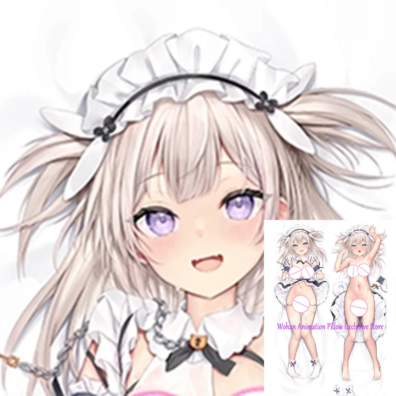 

Dakimakura Anime Pillow Cover Beautiful Girl Double Sided Print 2-Side Pillowcase Decoration