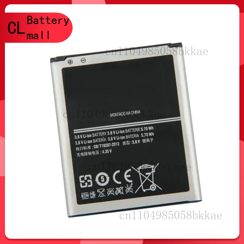 

Размер аккумулятора 1500 мАч EB-L1M7FLU для Mini S3 GT-I8190 I8190N I8190 GT-I8200 аккумулятор для смартфона