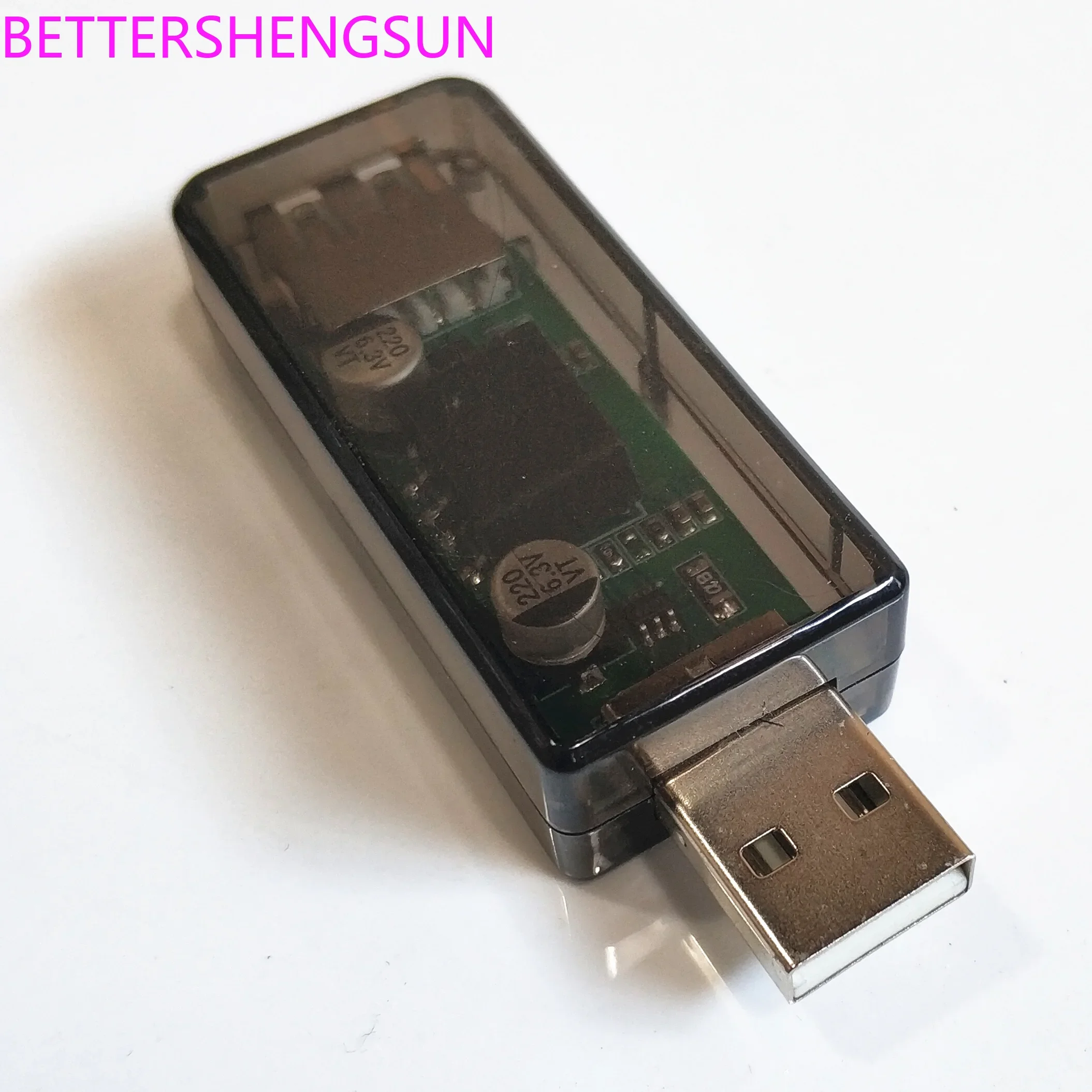 NEW usb isolator/usb to usb isolation digital signal audio power isolator ADuM3160