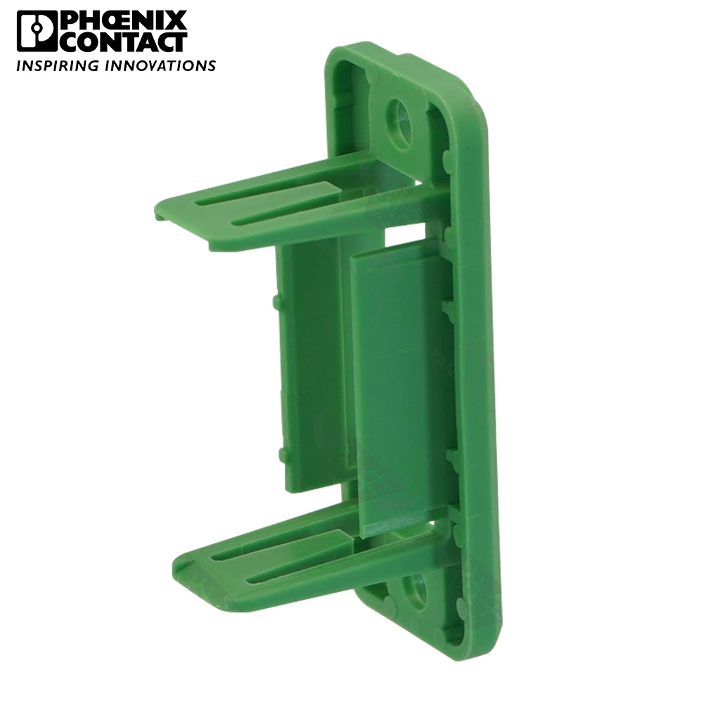 1PCS Original Genuine Phoenix Contact Connector PCB PLUG-IN Panel Mounting Frame Terminal Block 3 PIN IC-DFR 3 1852037