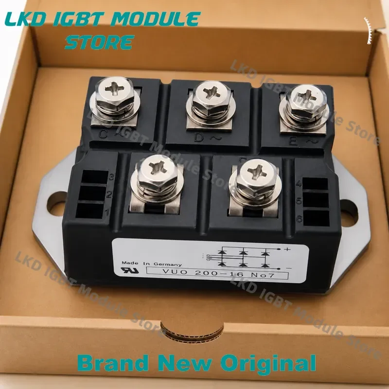for VUO200-16NO7 for VUO200-14NO7 New Original Power Module