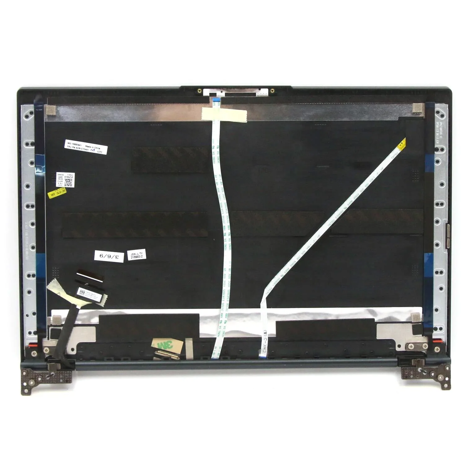

New Lcd Rear Back Cover For Legion 5-15ACH6H 82JU 5-15ACH6 82JW 5-15ACH6A 82NW