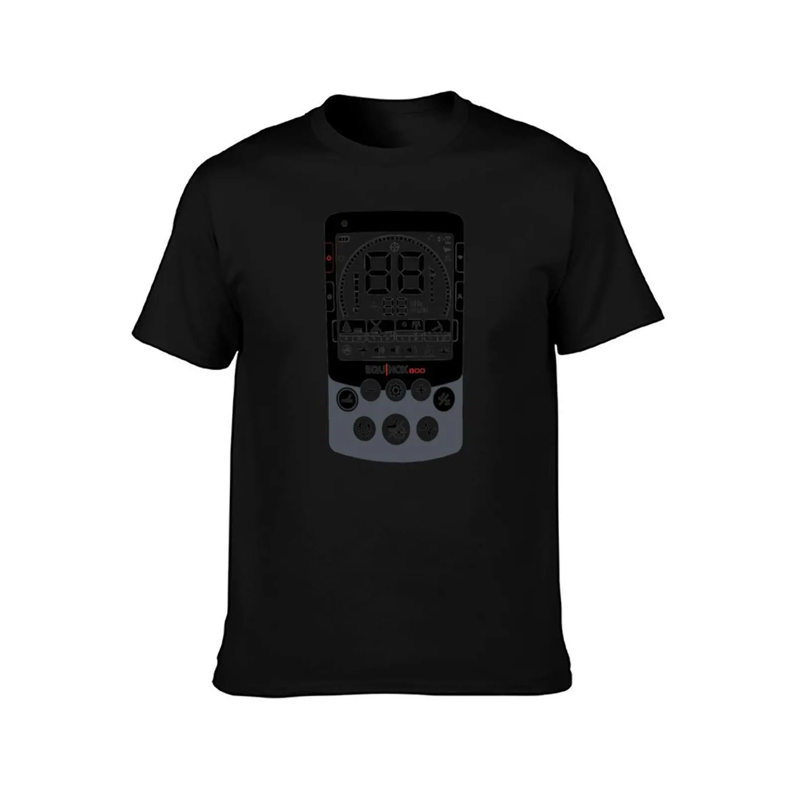 Metal Detecting Equinox 800 Multi-IQ T-Shirt Big and Tall Gym T-Shirt