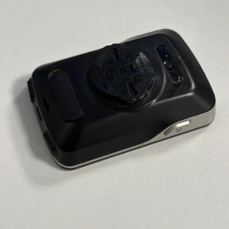 For Garmin Edge 820 Rear Cover Case Without Battery GPS Repair Part Handheld Back Cover With Power Button