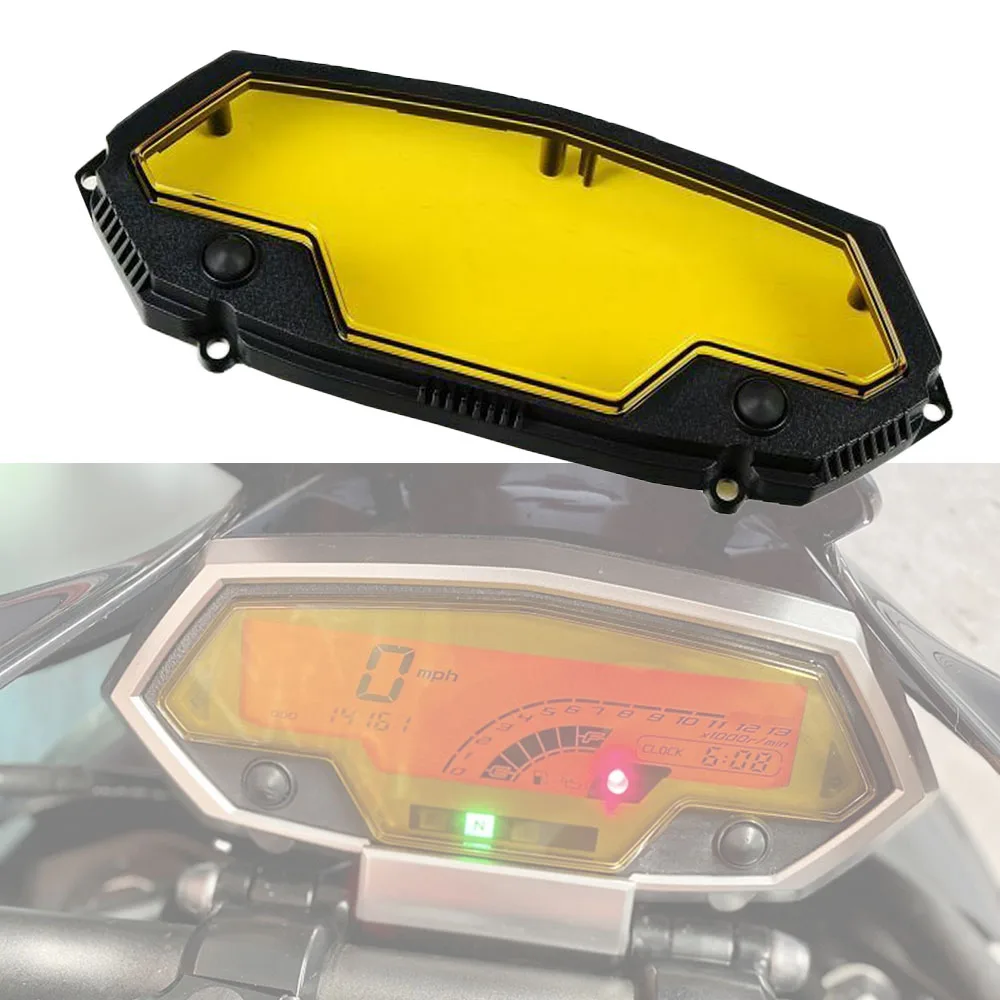 

Спидометр, одометр, таблица скоростей, планшетометр, крышка датчика тахометра для Z 1000 Z1000 2010 2011 2012 2013