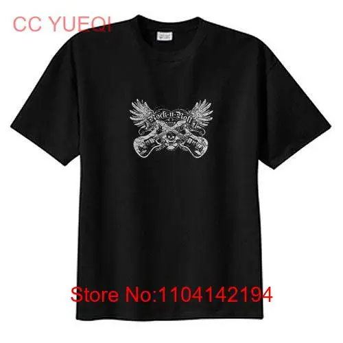 Guitars Rock N Roll…