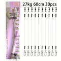 27kg 60cm 30pcs