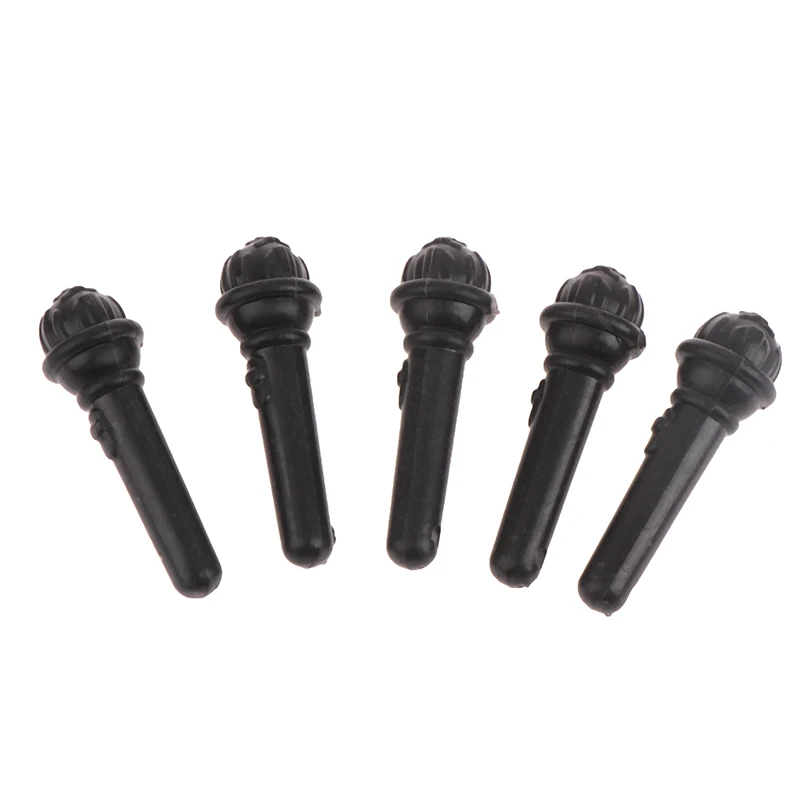 20 stks/set Poppenhuis Miniatuur Microfoon Model Mini Poppenhuis Decoratie Meubels Speelgoed Accessoires Voor Verjaardagscadeaus-Speelgoed