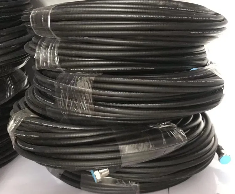 50 Meters 1/2 Feeder Cables With Connectors L29