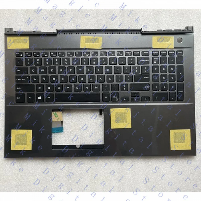 

UU Palmrest w/Keyboard for Dell Vostro 7570 7580 V7580 035J9C