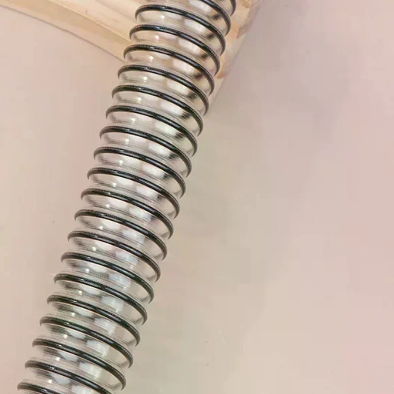NEW 1pcs Lower Hose For 1/2 /3/4/5 St Generation Floor Scrubber Replacement Plastic Connecting Pipe Floor Brush Hoses