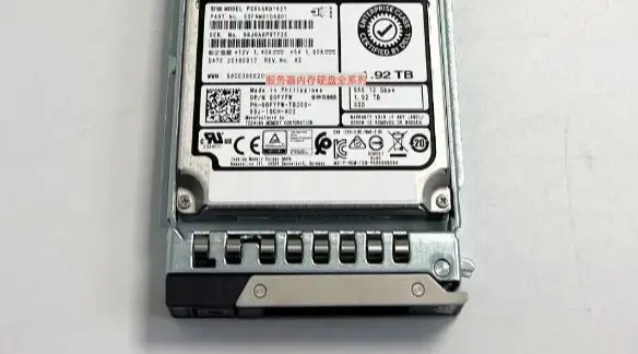 

For 0FYFW 00FYFW px05srb192y 1.92T SAS SSD Hybrid Solid-state drive
