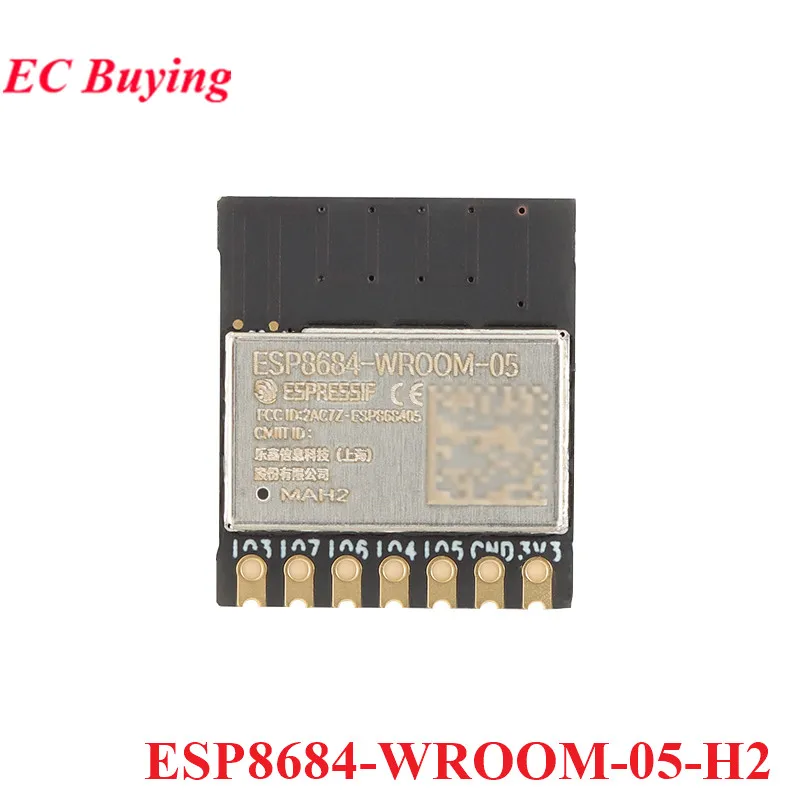 ESP8684-WROOM 01C 02C 02UC 03 04C 05 06C 07 32bit ESP8684 ESP8684-MINI 1 1U RISC-V MCU 2,4 GHz Wi-Fi Ble 5.0 Wifi Wirelss Modul – Detail 13