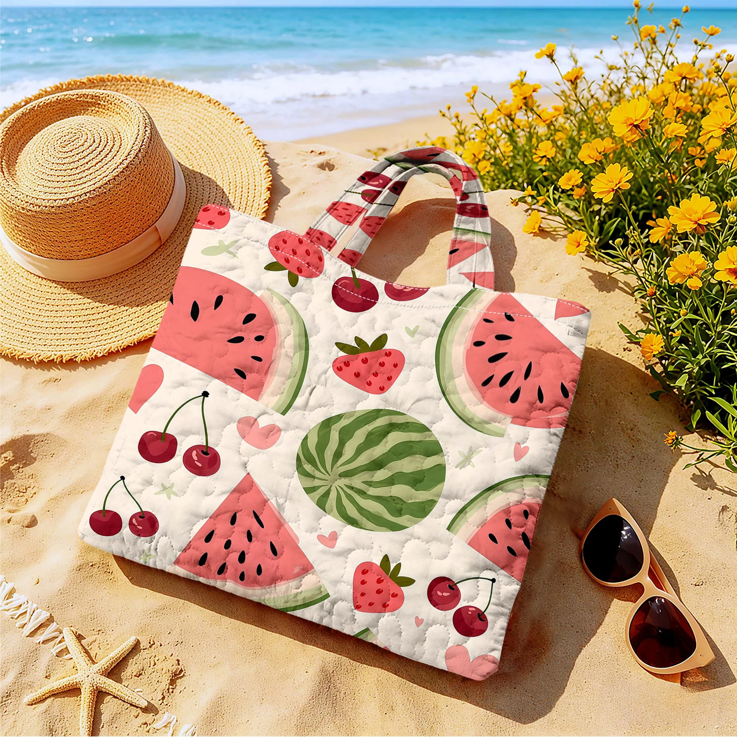 Watermelon Mix Women canvas sh - Women Fashion Fun 评论和价格