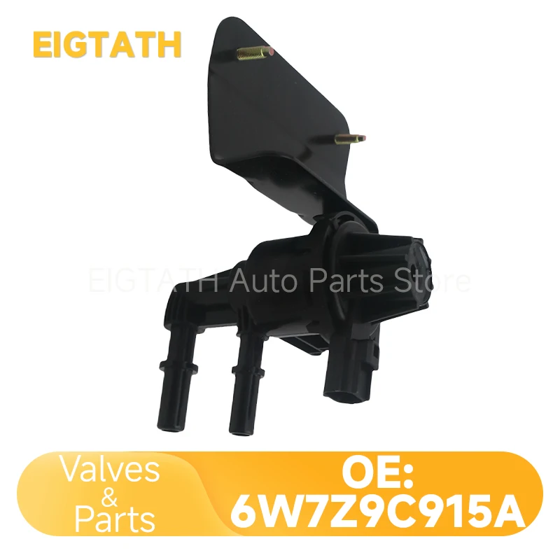 

6W7Z9C915A клапан продувки канистры для Ford Crown Victoria Mercury Grand Marquis, аксессуары 911-284 2M1071 CP525 CP615 PV437