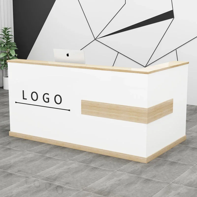 //For Minimalist Restaurant Tables Lectern Counter Reception Church Pulpit Mobile Checkout Display Luxury Mostrador Unique Furni