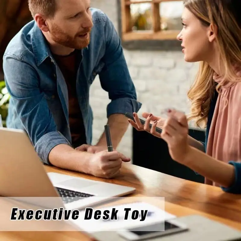 EDC Fidget Spinner Zappeln Spielzeug Stress Relief Für Erwachsene Magnetische Metall Carbon Faser Drei-abschnitt Stick Rotierenden Kreative geschenk