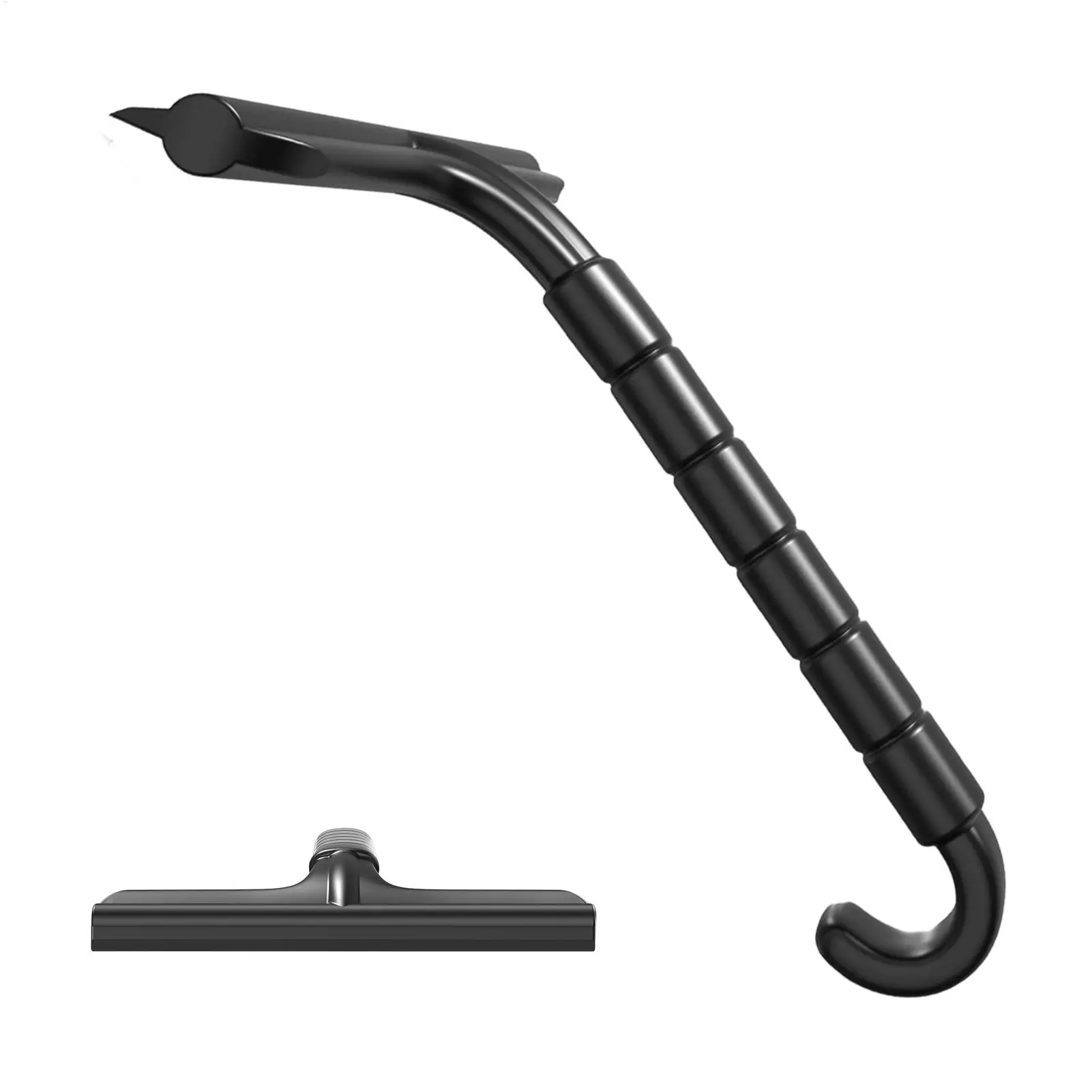 Shower Squeegee Bathroom Window Water Spots Remover Window Squeegee For Home Mirror Tile Wall Shower Car Windshield