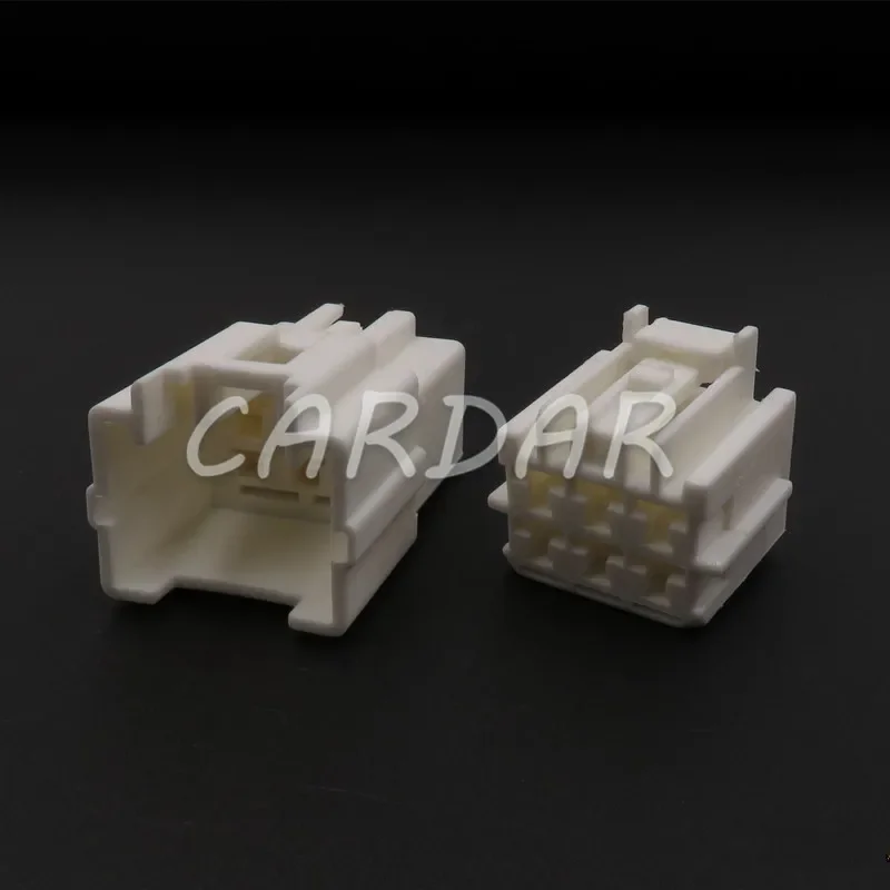 

1 Set 6 Pin 6098-2211 6098-1716 Automotive Connector AC Assembly Electrical Sockets