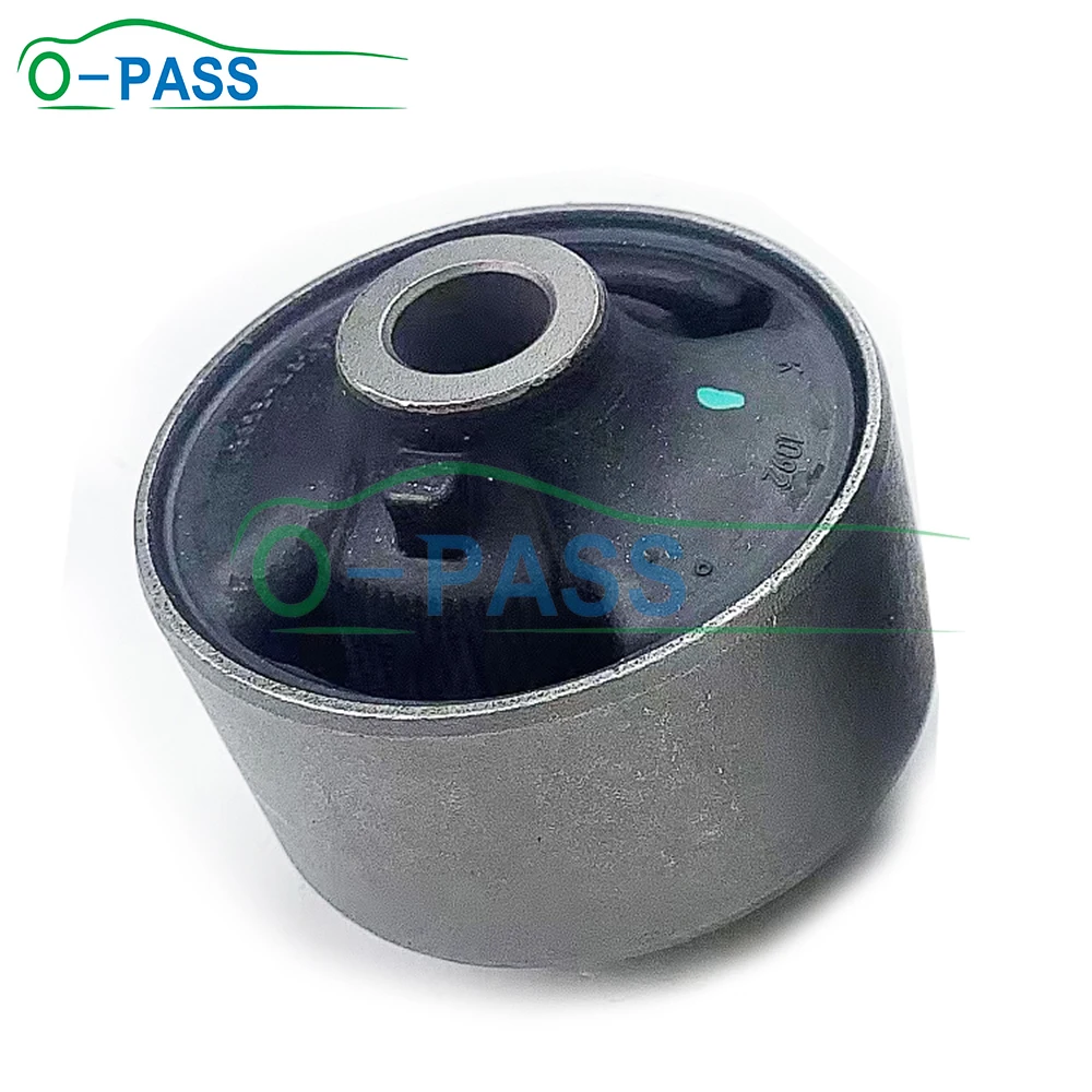 OPASS Front lower Big Control arm Bushing For TOYOTA Camry ASV71 Avalon 2019- Lexus ES350 ES300h 48655-06180 1 Piece