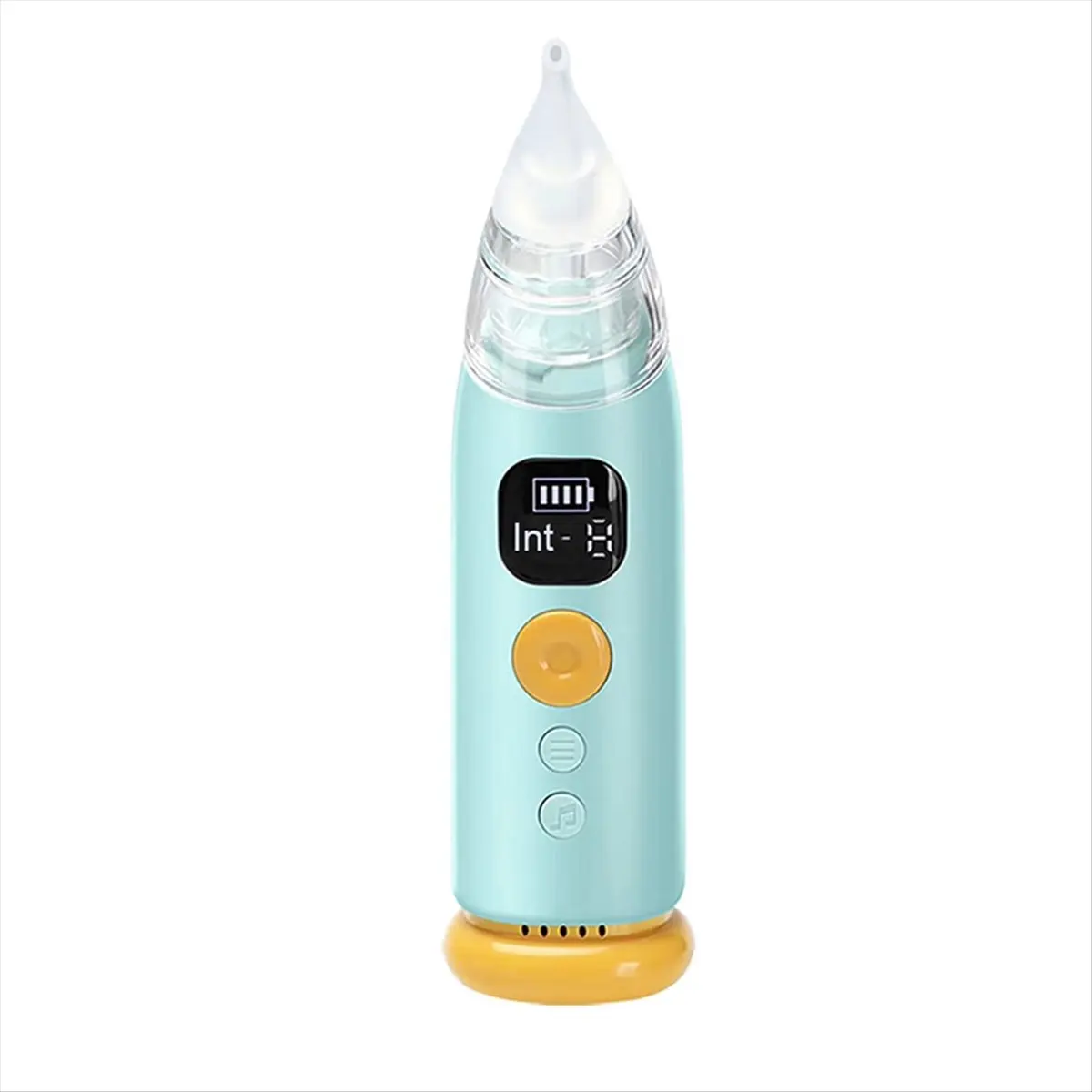 [Vend for]Electric Nasal Baby Absorber Equipment Ear Pressure Reliever Obstruction Rhinitis Cleaner Eustachian Unclogger B