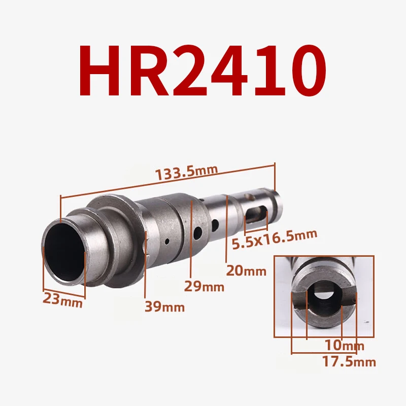 

HR2410 Drill Bushing for Makita HR2410 Impact Drill Cylinder Cylinder Chuck Drill Bushing Accessories Replacement